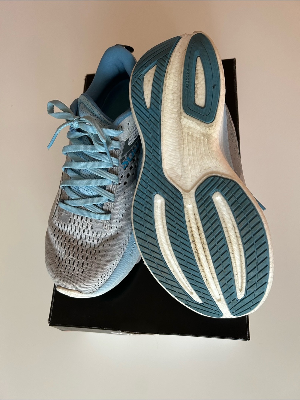 Saucony Ride 17 - Picture 4 of 5
